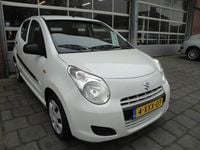 Occasion Suzuki Alto Cool 2015 Wit (metallic) Hatchback