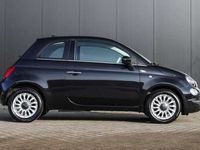 tweedehands Fiat 500 1.2 Lounge ✅ Carplay ✅ Cruise ✅ Navi