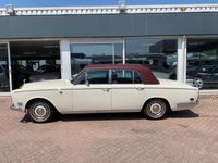 Occasion Rolls Royce Silver Shadow 1971 Wit Sedan