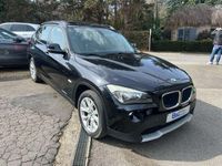 tweedehands BMW X1 2.0 dA xDrive20//pano//cuir//boite auto//euro 5