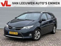 Occasion Toyota Auris Hybrid 2014 Zwart Hatchback
