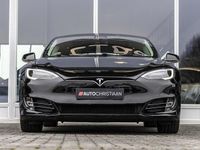 Occasion Tesla Model S 350 kW (476 PK) 2018 Zwart (metallic) Hatchback