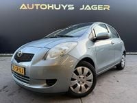 Occasion Toyota Yaris Sol 87 PK (63 kW) 2006 Grijs (metallic) Hatchback