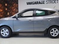 Occasion Hyundai ix35 163 PK (119 kW) 2013 Grijs SUV