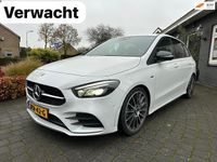 Occasion Mercedes B200 Business 163 PK (119 kW) 2021 Wit MPV