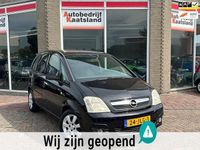 Occasion Opel Meriva Cosmo 90 PK (66 kW) 2009 Zwart MPV