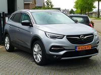tweedehands Opel Grandland X 1.2 130pk Turbo Business Executive. Camera, Navi,