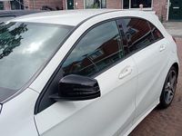 Occasion Mercedes A180 Prestige 122 PK (89 kW) 2015 Wit Hatchback