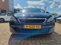 tweedehands Peugeot 308 1.2 PureTech 2016 Blue Lease Executive EXPORT