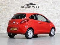 tweedehands Ford Ka 1.2 Titanium X start/stop | Airco | Parkeersensoren | Eerste eigenaar | NAP | Dealer onderhouden |