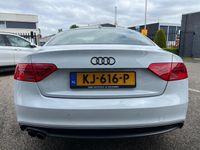 tweedehands Audi A5 Coupé 2.0 TFSI quattro S-LINE-EDITION 230PK 20''/NAVI/LED/ECC/PDC/CRUISE///