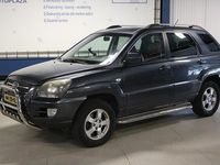 Occasion Kia Sportage 141 PK (103 kW) 2008 Grijs SUV