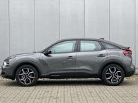tweedehands Citroën e-C4 EV 50kWh 136pk Feel Pack Navigatie | Achteruitrijcamera | Two-tone | Lichtmetalen velgen