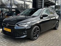 Occasion Opel Corsa GS Line 2022 Zwart Hatchback