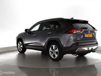 tweedehands Toyota RAV4 2.5 Hybrid Automaat AWD Executive trekhaak/led/leer/nav/ecc/lmv18