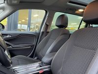 tweedehands Opel Zafira 1.4 Turbo Innovation 7p. Incl. Service en garantie | panorama voorraam en dak | Clima | Navi | LED | LMV