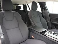 tweedehands Volvo V60 T6 350pk Automaat Recharge AWD Inscription Exp. / Long Range / ACC / PDC + Camera / DAB / Stoel & Stuurw. Verw. / 18" / Elektr. Achterklep / Apple CarPlay / Trekhaak /