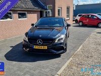 Occasion Mercedes CLA250 Ambition 211 PK (155 kW) 2015 Zwart Sedan