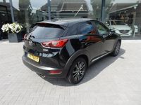 tweedehands Mazda CX-3 SkyActiv-G 120 6MT GT-M *Wit leder* *Dealer onderhouden*