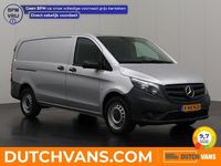 Occasion Mercedes Vito 163 PK (119 kW) 2022 Zilver Van