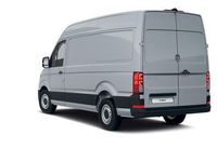 tweedehands VW Crafter Bedrijfswagens Highline L3 2.0 TDI EU6 103 kW (140 pk) GVW 3.0T W B 3640 MM 8 versn. Automaa