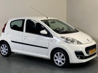 tweedehands Peugeot 107 1.0 Active |Airco|Radio|12 mnd BOVAG garantie|