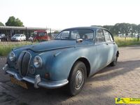 tweedehands Jaguar MK II 240 sedan zeer leuk project !! zie omschrijving !!!!!