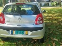 Occasion Nissan Pixo Visia 68 PK (50 kW) 2009 Grijs Hatchback