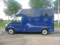 tweedehands Renault Master 2.5 DCI 2-Paards MTM Paardenauto