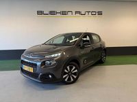 Occasion Citroën C3 PureTech 110 PK (80 kW) 2018 Grijs Hatchback