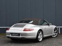 tweedehands Porsche 911 Carrera S Cabriolet 911 Cabrio 3.8 Carrera S