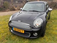 Occasion Mini ONE Business 74 PK (54 kW) 2012 Hatchback