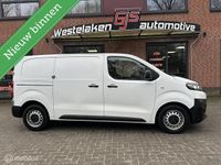 Occasion Citroën Jumpy 122 PK (89 kW) 2017 Wit MPV