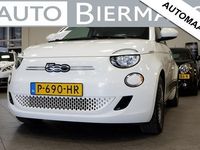 Occasion Fiat 500e Icon 86 kW (118 PK) 2022 Wit Hatchback