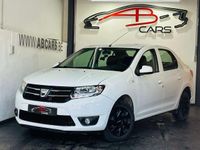 Occasion Dacia Logan 90 PK (66 kW) 2013 Wit Sedan