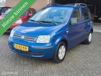 Occasion Fiat Panda Dynamic 60 PK (44 kW) 2007 Blauw Hatchback