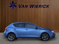 Occasion Seat Ibiza SC 105 PK (77 kW) 2013 Blauw (metallic) Hatchback