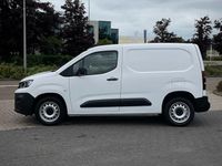 Occasion Peugeot Partner 131 PK (96 kW) 2021 Wit MPV