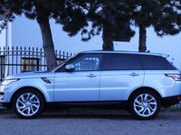 tweedehands Land Rover Range Rover Sport 3.0 SDV6 Hybrid HSE Dynamic |Camera |Trekhaak