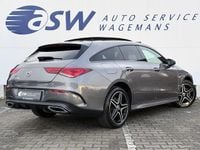 Occasion Mercedes CLA250e Shooting Brake Business 211 PK (155 kW) 2021 Grijs Stationwagen