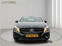 Occasion Mercedes A180 123 PK (90 kW) 2014 Zwart Hatchback