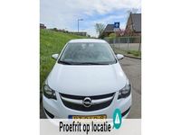 tweedehands Opel Karl 1.0 ecoFLEX Edition