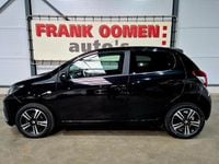 Occasion Peugeot 108 Active+ 69 PK (50 kW) 2015 Zwart Hatchback