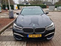 Occasion BMW 730 265 PK (194 kW) 2016 Sedan
