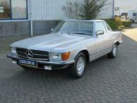 tweedehands Mercedes SL380 SL-KLASSE Mercedescabriolet 1983