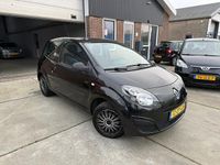 Occasion Renault Twingo Authentique 59 PK (43 kW) 2008 Zwart Hatchback