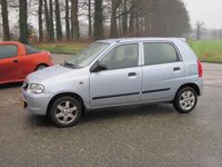 Occasion Suzuki Alto Limited 63 PK (46 kW) 2003 Grijs Hatchback