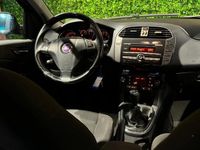 Occasion Fiat Bravo 90 PK (66 kW) 2007 Zwart Hatchback