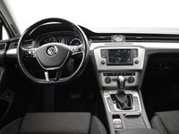 tweedehands VW Passat Variant 1.6 TDI DSG AUT. COMFORTLINE + WEGKL. TREKHAAK / LED