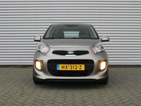 Occasion Kia Picanto Comfort 2016 Grijs Hatchback